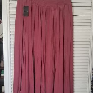 Torrid NWT maxi skirt